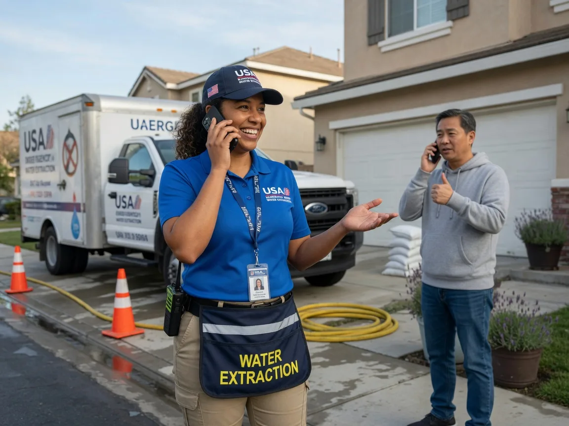Emergency Water Removal Carrier, OK FAQs